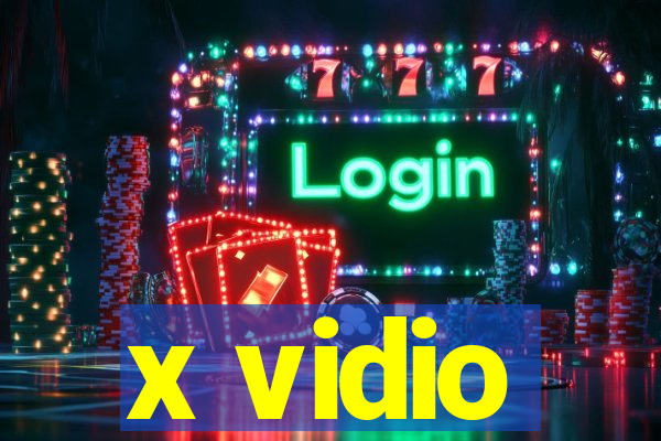 x vidio