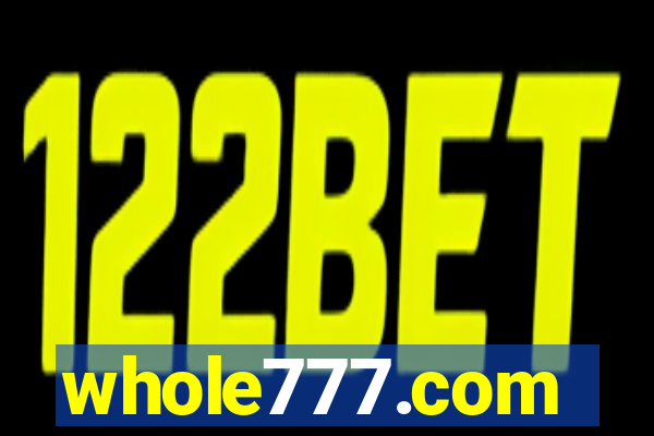 whole777.com