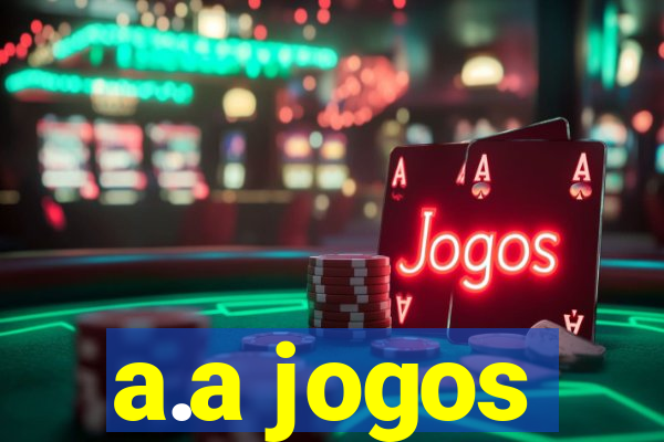 a.a jogos