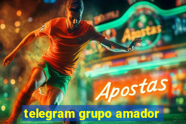 telegram grupo amador