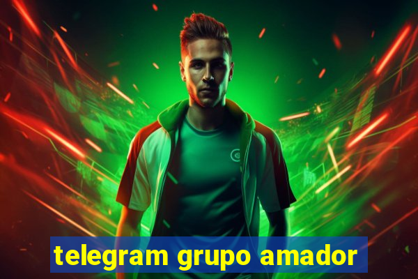 telegram grupo amador