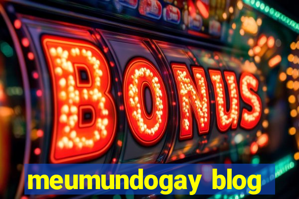 meumundogay blog