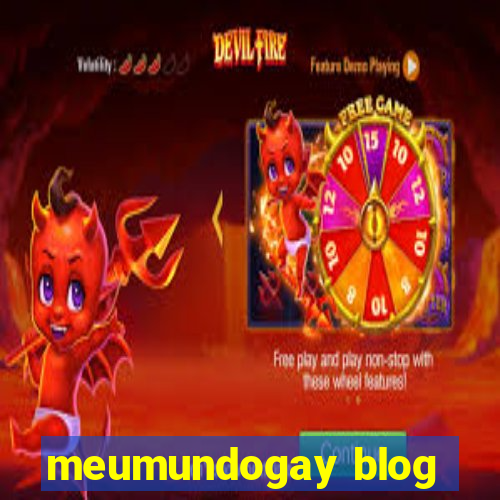 meumundogay blog