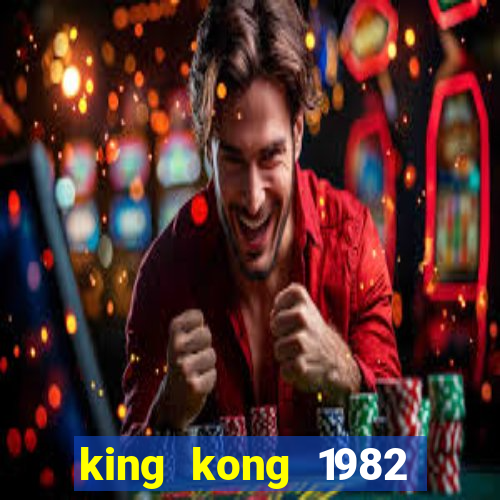 king kong 1982 elenco king kong 1982