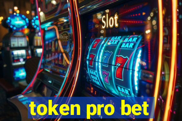 token pro bet