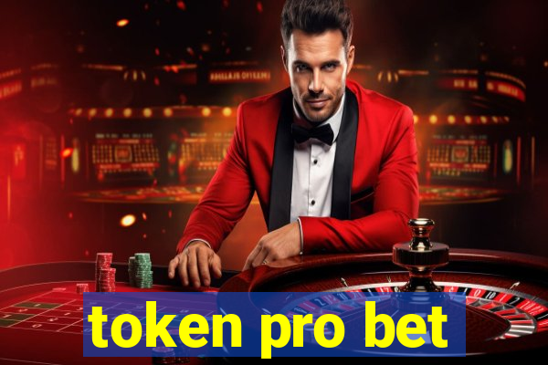 token pro bet