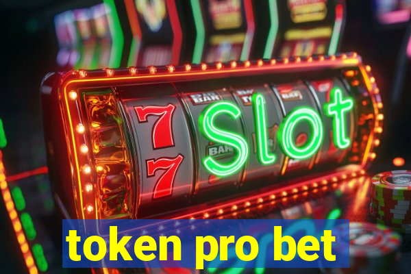 token pro bet