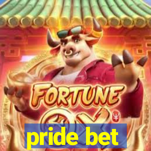 pride bet