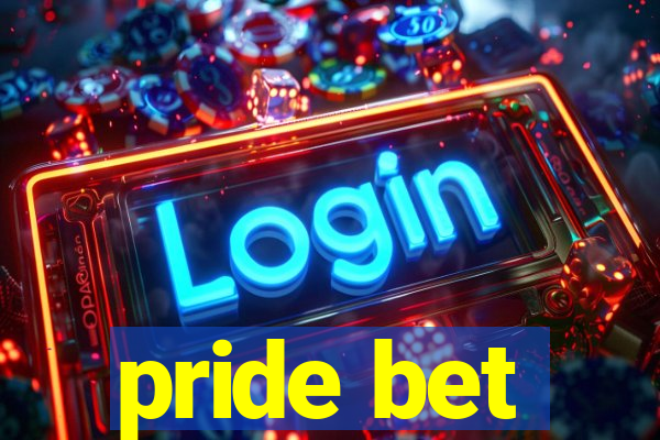 pride bet