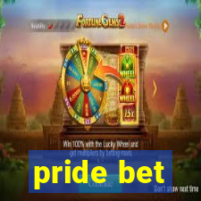 pride bet