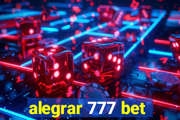 alegrar 777 bet