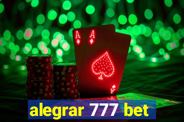 alegrar 777 bet