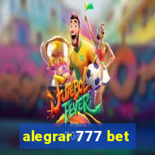 alegrar 777 bet