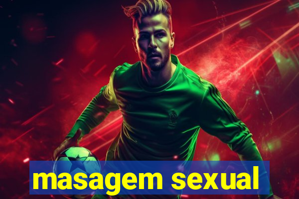 masagem sexual