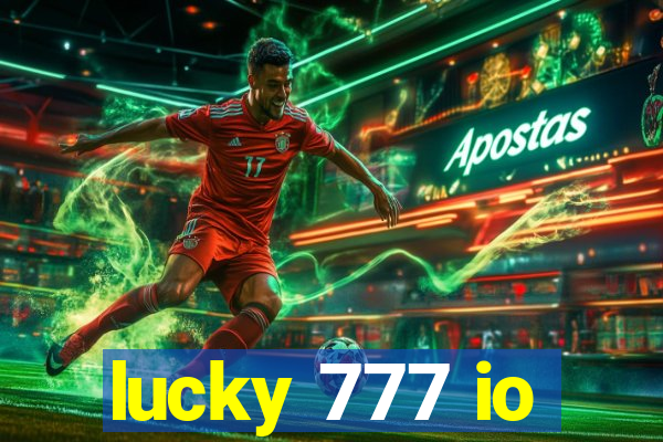 lucky 777 io