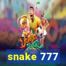 snake 777