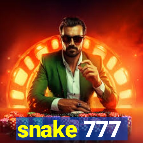 snake 777