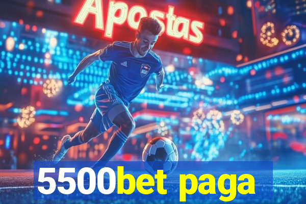 5500bet paga