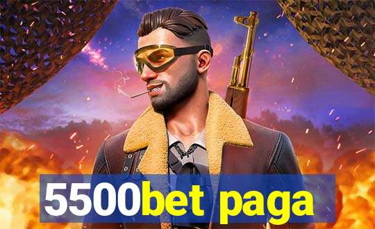 5500bet paga