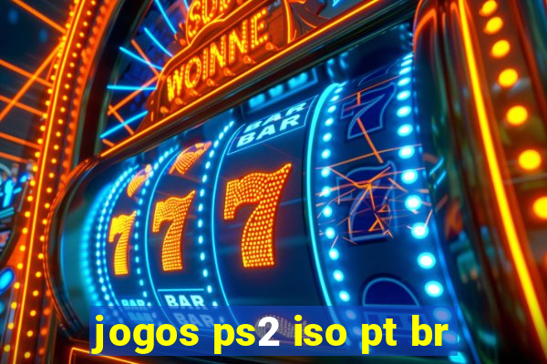 jogos ps2 iso pt br