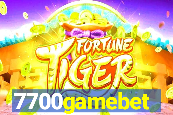 7700gamebet