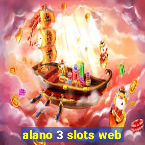 alano 3 slots web