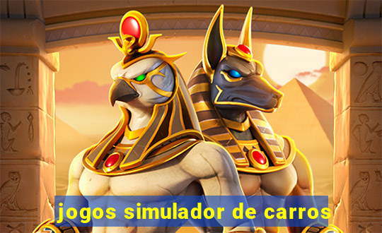 jogos simulador de carros