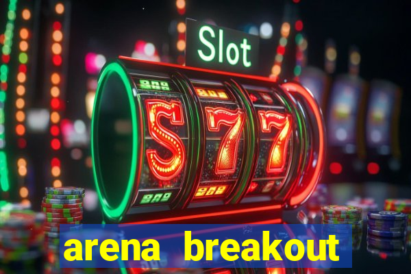 arena breakout infinite como jogar