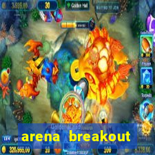 arena breakout infinite como jogar