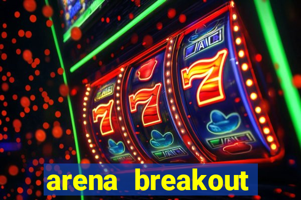 arena breakout infinite como jogar