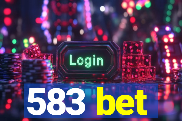 583 bet