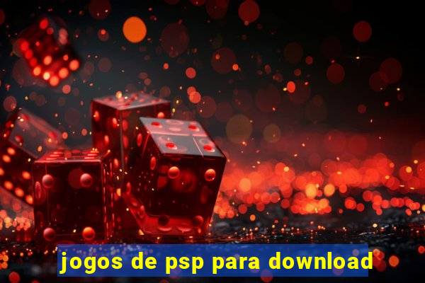 jogos de psp para download