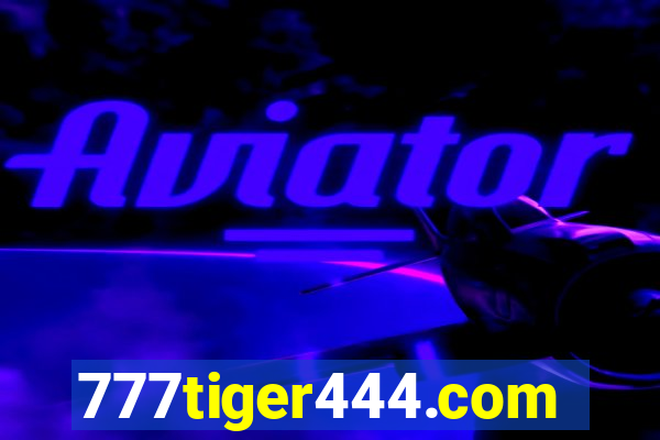 777tiger444.com