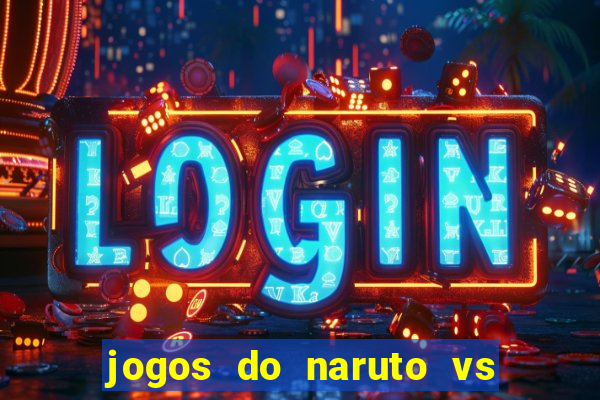 jogos do naruto vs bleach 3.3