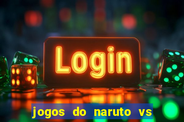 jogos do naruto vs bleach 3.3