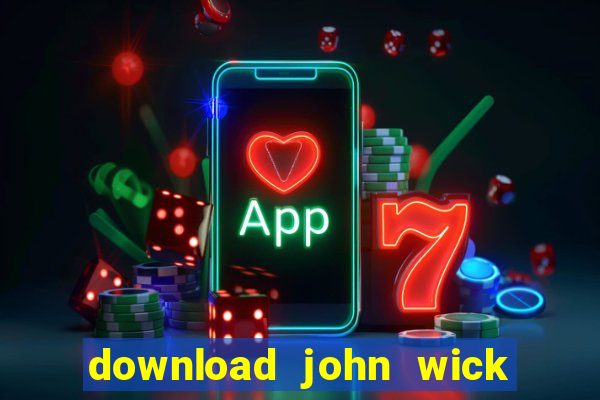 download john wick de volta ao jogo