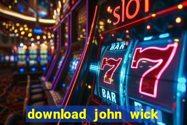 download john wick de volta ao jogo