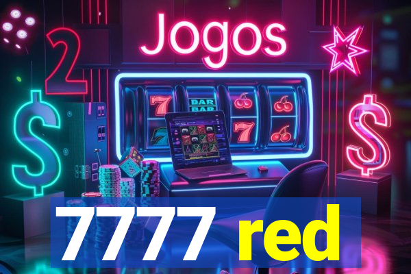 7777 red