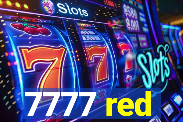 7777 red