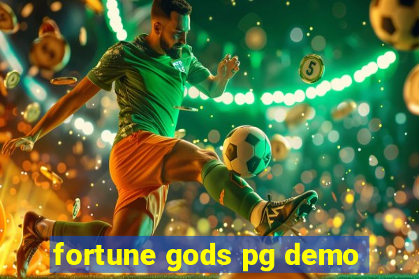 fortune gods pg demo