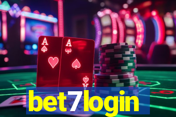 bet7login