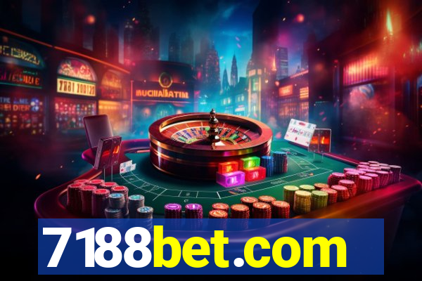 7188bet.com