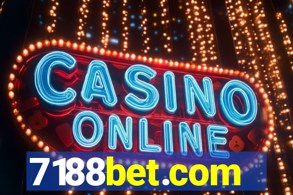 7188bet.com