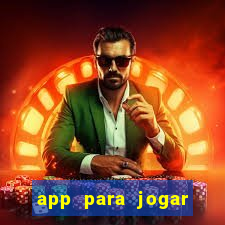 app para jogar jogo do bicho