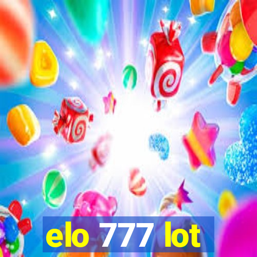 elo 777 lot