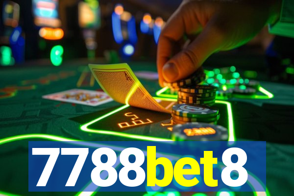 7788bet8