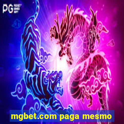 mgbet.com paga mesmo