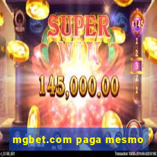 mgbet.com paga mesmo