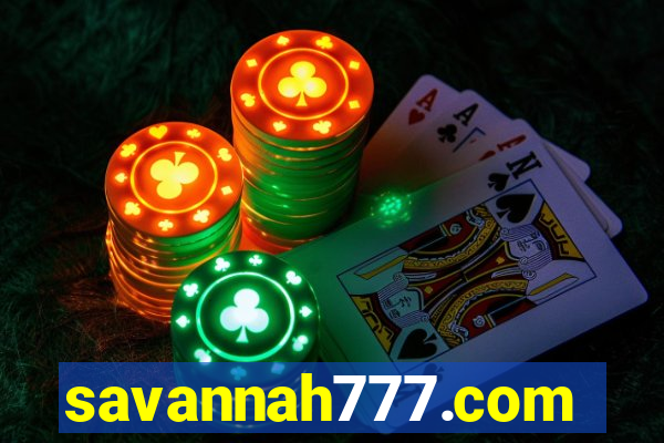 savannah777.com