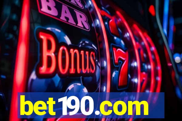 bet190.com